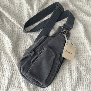 Free People Hudson Sling Bag